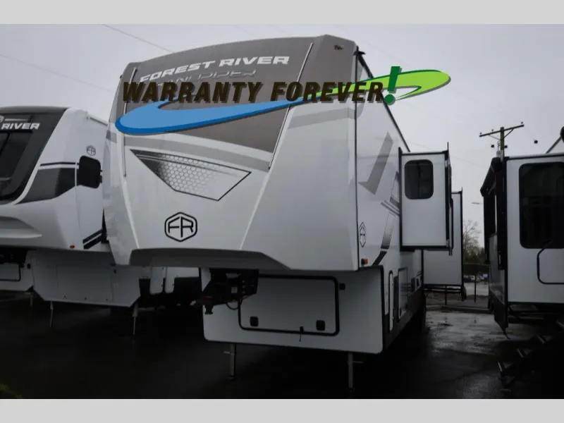 2026 Forest River Sandpiper 3800RK - Photo 4