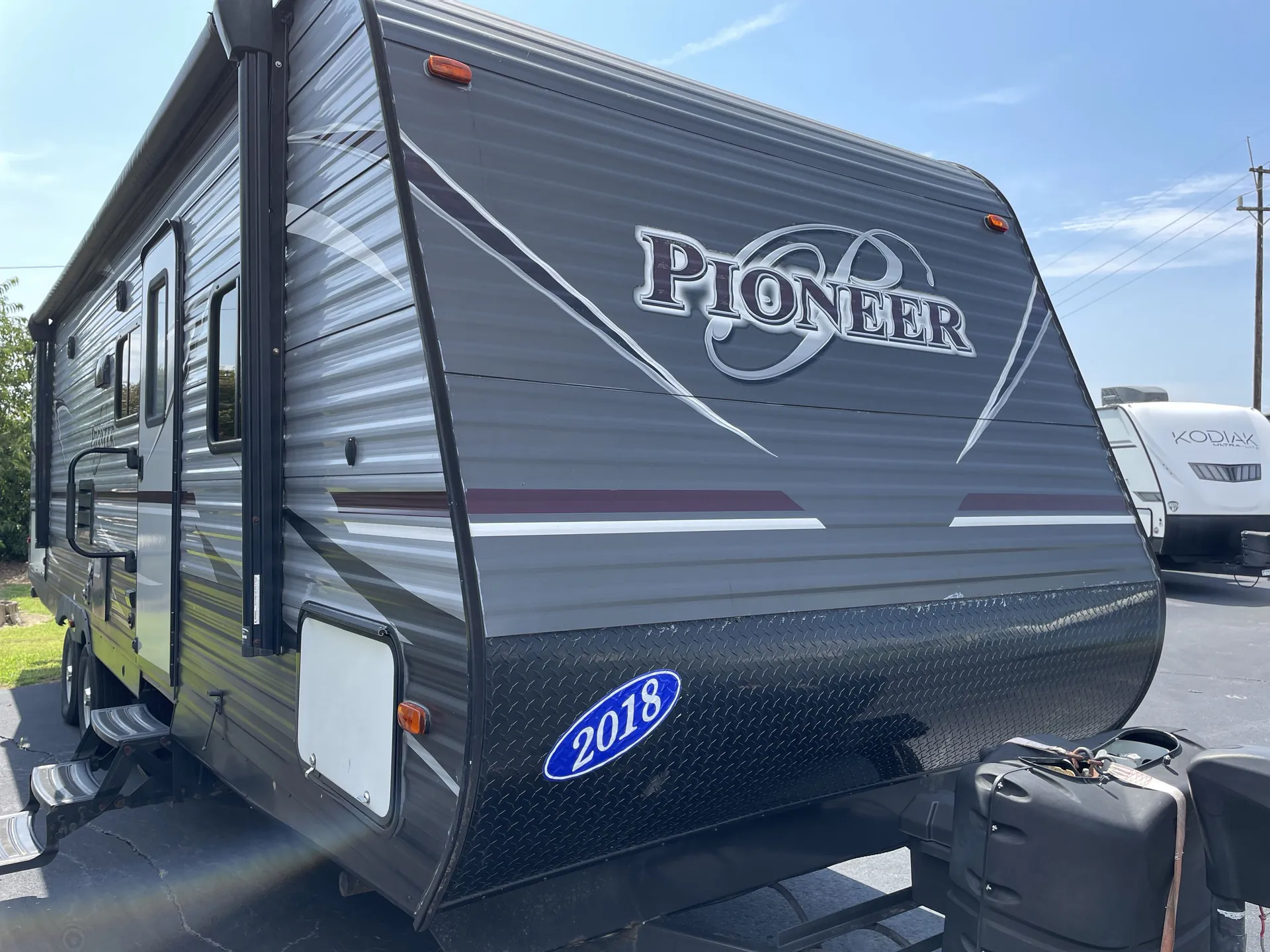 2018 Heartland Pioneer BH280 - Photo 2