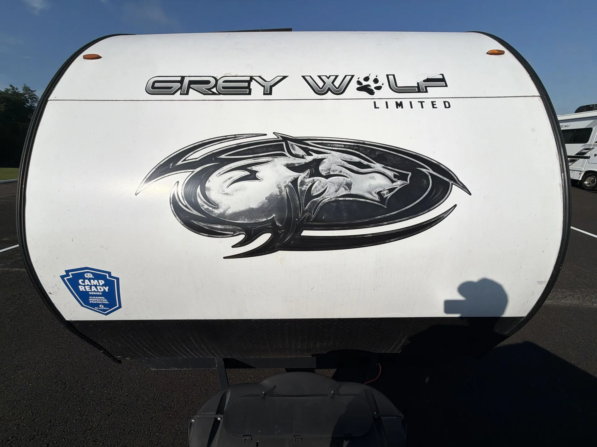 2023 Forest River Cherokee Grey Wolf 26DJSE - Photo 4