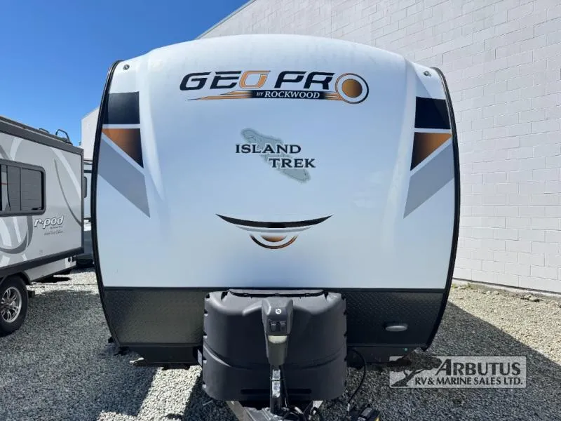 2021 Forest River RV Rockwood GEO Pro 19FD - Photo 2