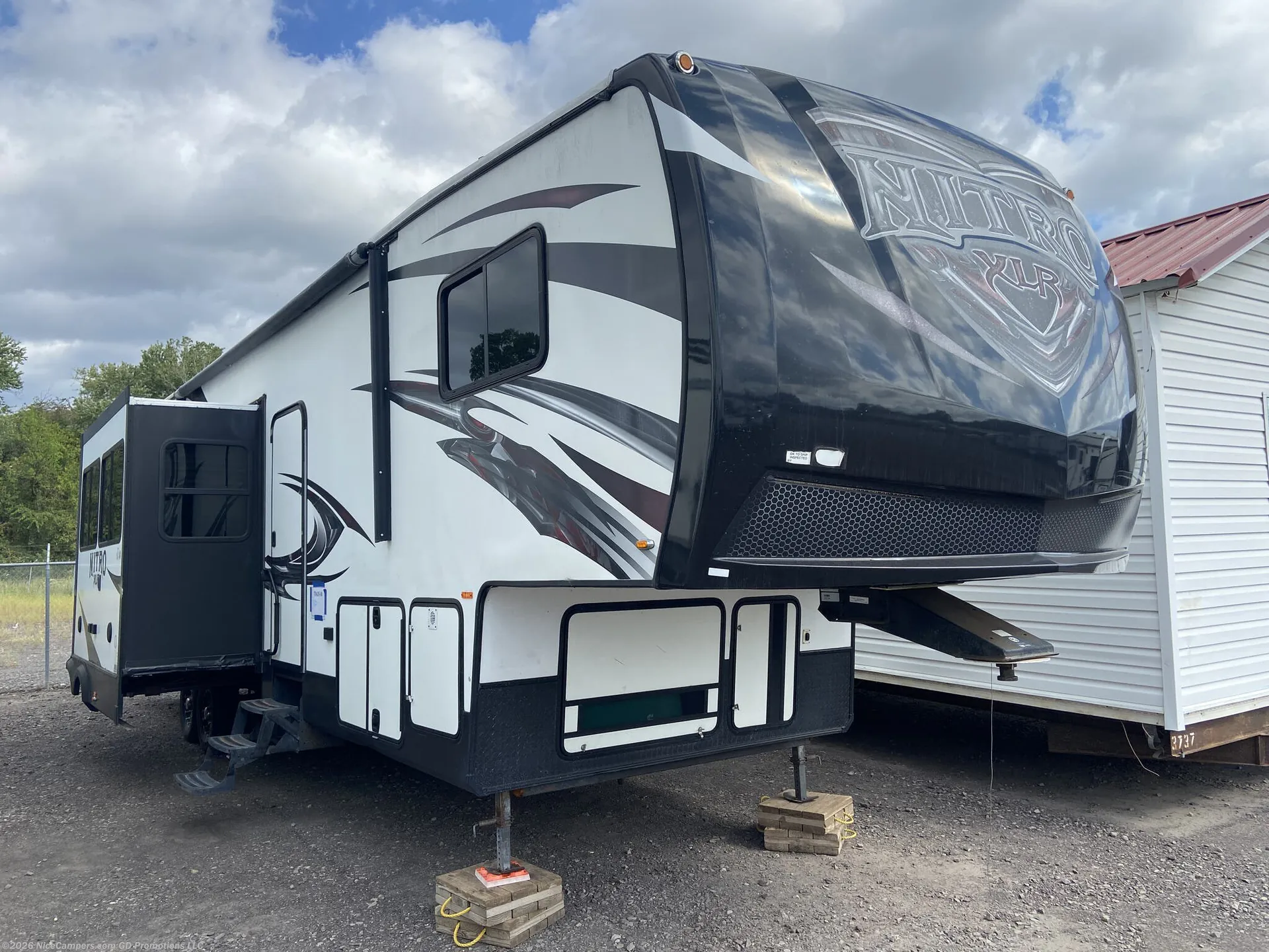 2016 Forest River XLR Nitro 36TI5