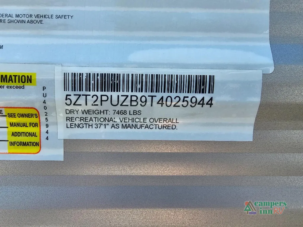 2026 Palomino Puma 337BH, Photos photo 82
