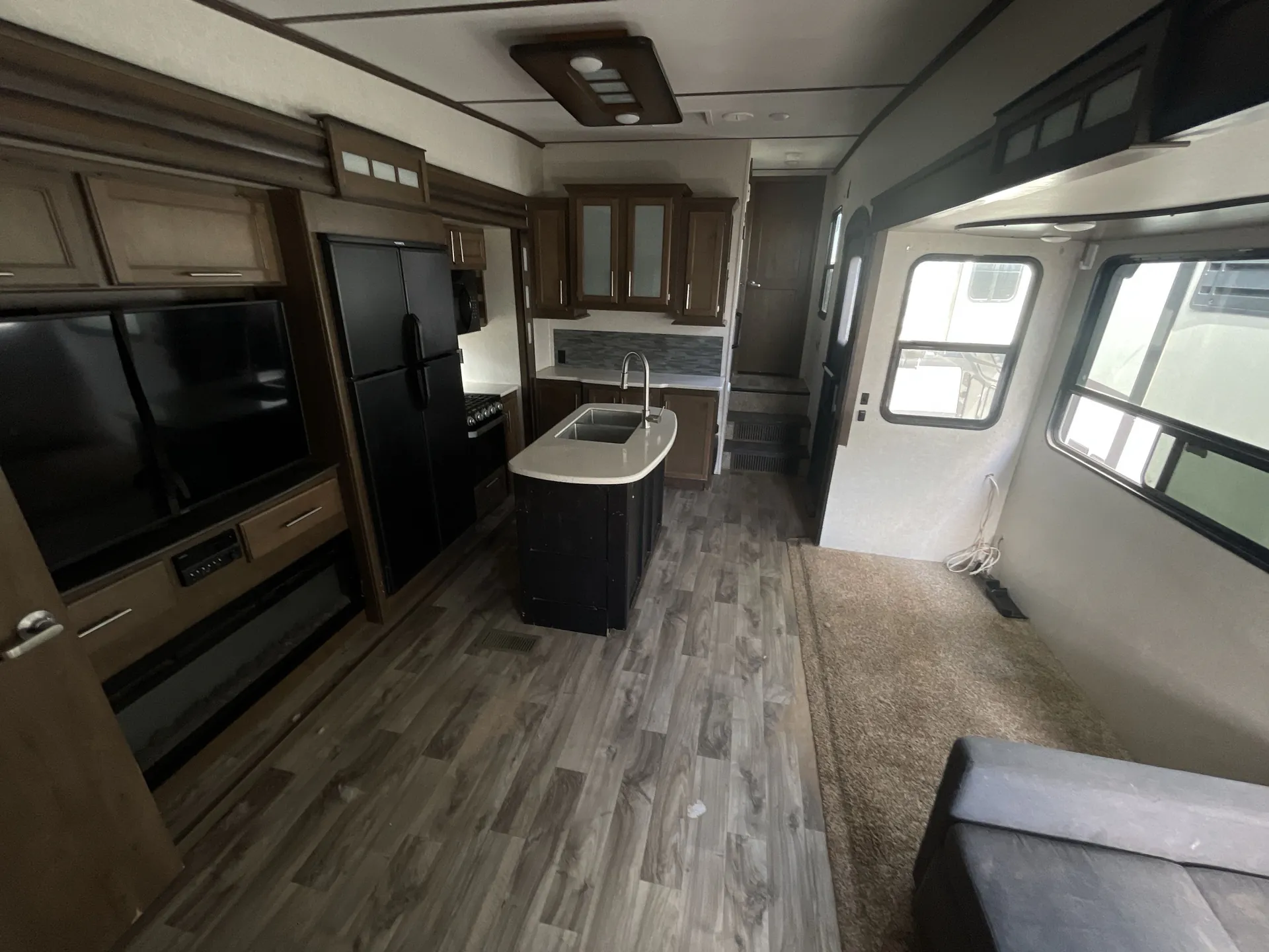 2019 Keystone Cougar 369BHS — living area main