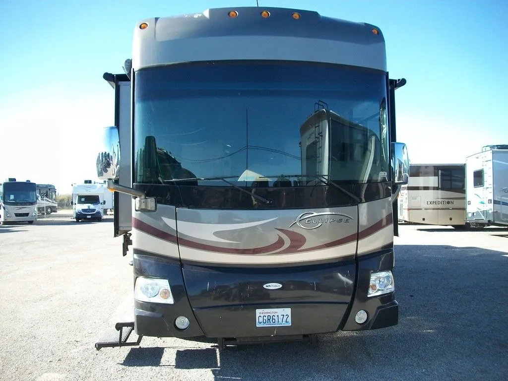 2010 Winnebago Itasca 42AD - Photo 4