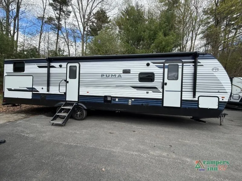 2025 Forest River Puma 31QBBH - Photo 3
