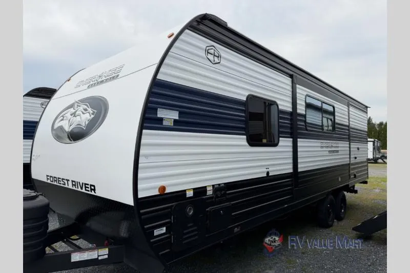 2026 Forest River Cherokee Grey Wolf 23MS - Photo 4