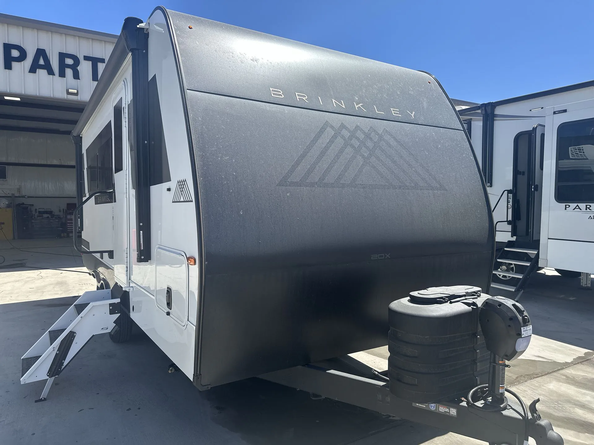 2026 Brinkley Model Ix 20X
