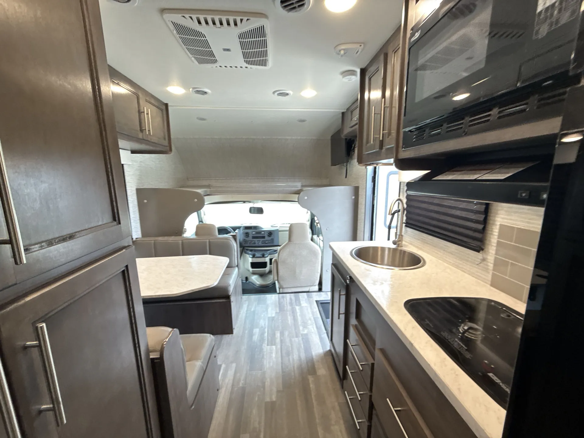 2025 Jayco Redhawk SE 22CF — living area main