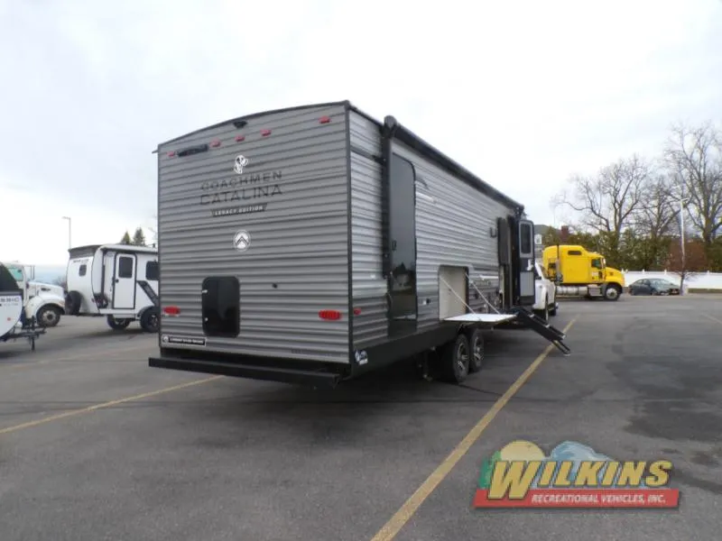 2026 Coachmen Catalina Legacy Edition 273DBHCK - Photo 3