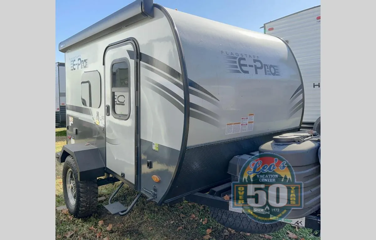 2025 Forest River Flagstaff E-Pro E12SA - Photo 2