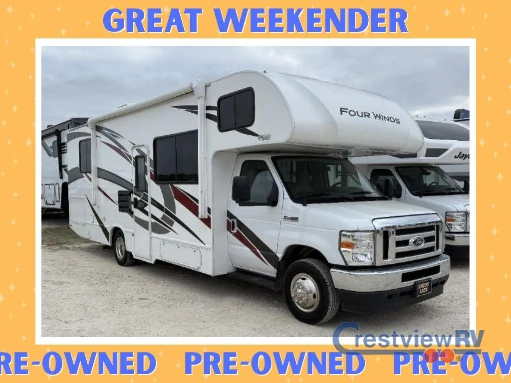2024 Thor Motor Coach Four Winds 28A - Photo 2