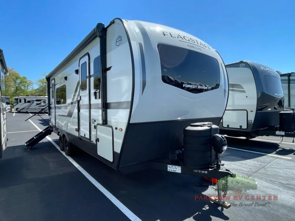 2026 Forest River Flagstaff Micro Lite 25SRK - Photo 2