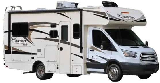 Coachmen Freelander Micro Minnie 20CB exterior