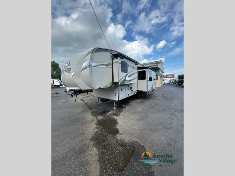 2018 Jayco Eagle HT Used    26.5RLDS - Photo 4