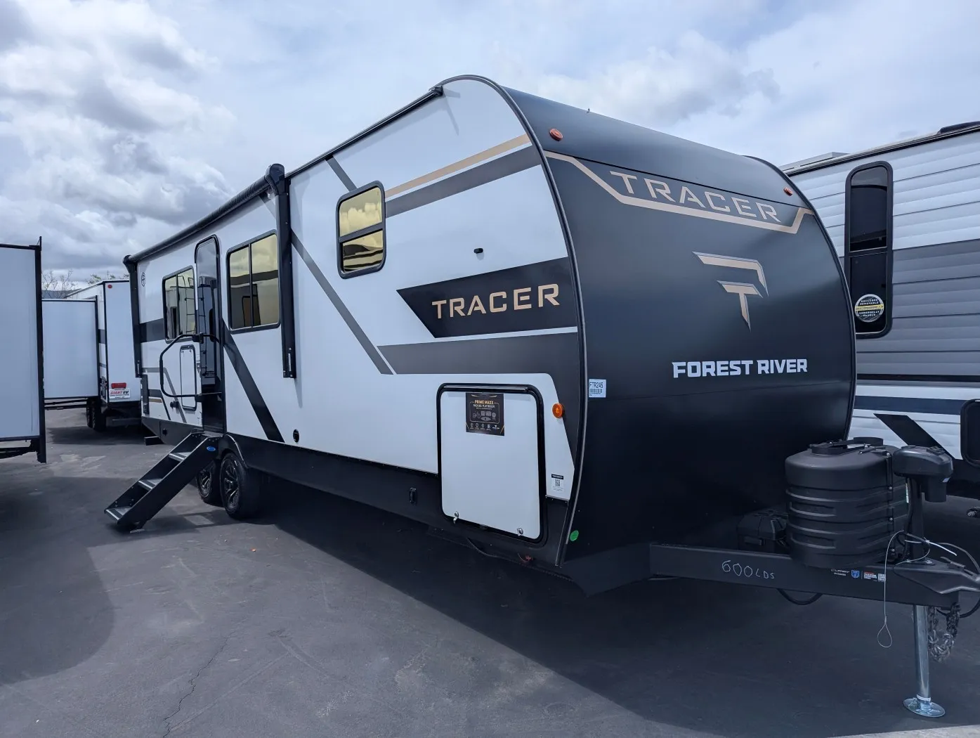 2026 Prime Time Tracer 248RE - Photo 2