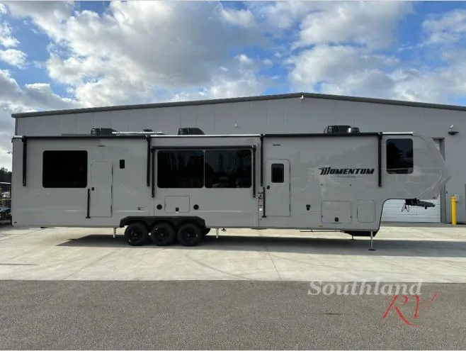 2026 Grand Design Momentum 395M - Photo 3