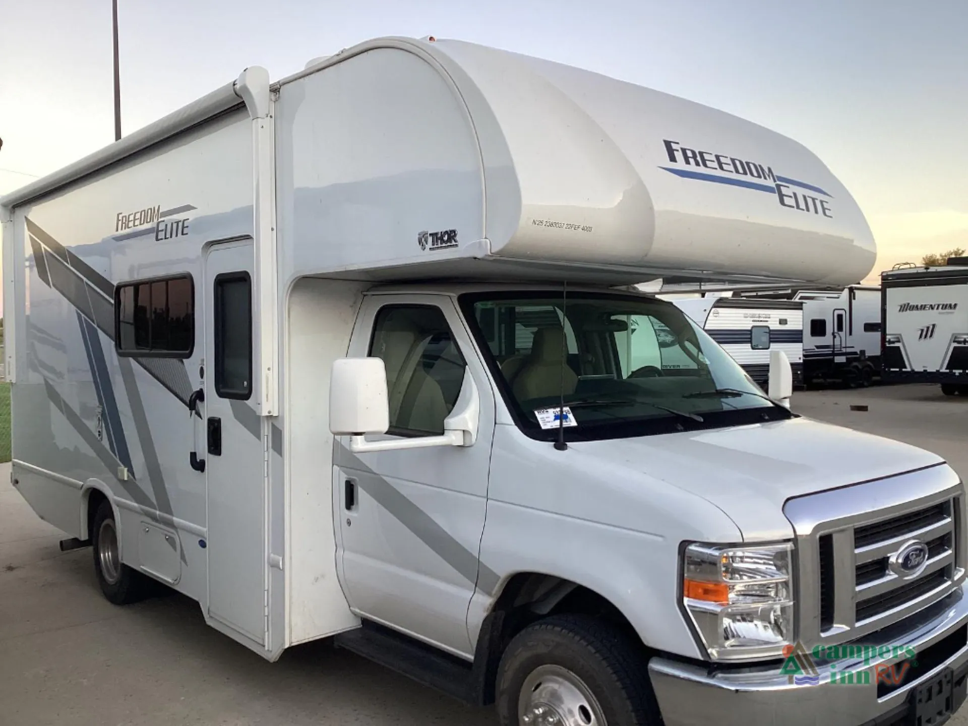 2025 Thor Motor Coach Freedom Elite 22FE
