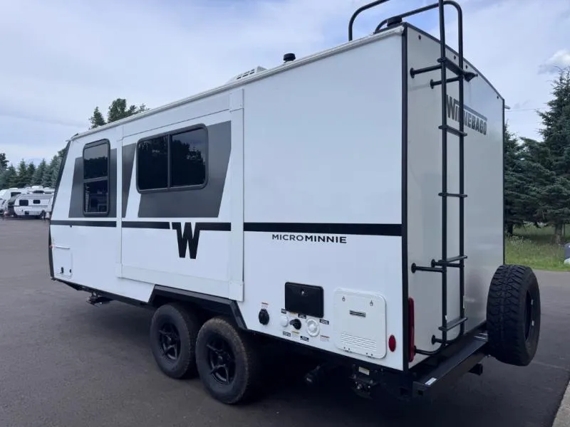 2026 Winnebago Micro Minnie 2108FBS - Photo 4