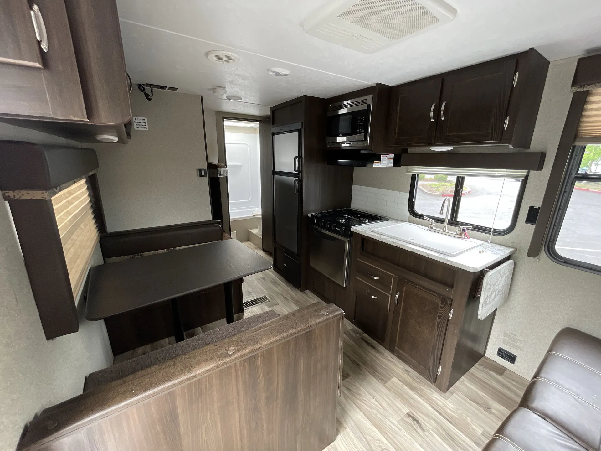 2018 Keystone Springdale 260TBWE — living area main