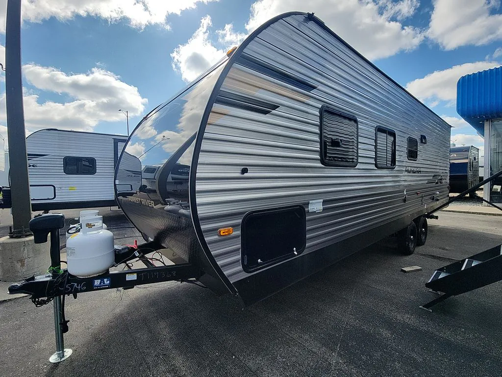 2025 Forest River Aurora Light 26BH - Photo 3