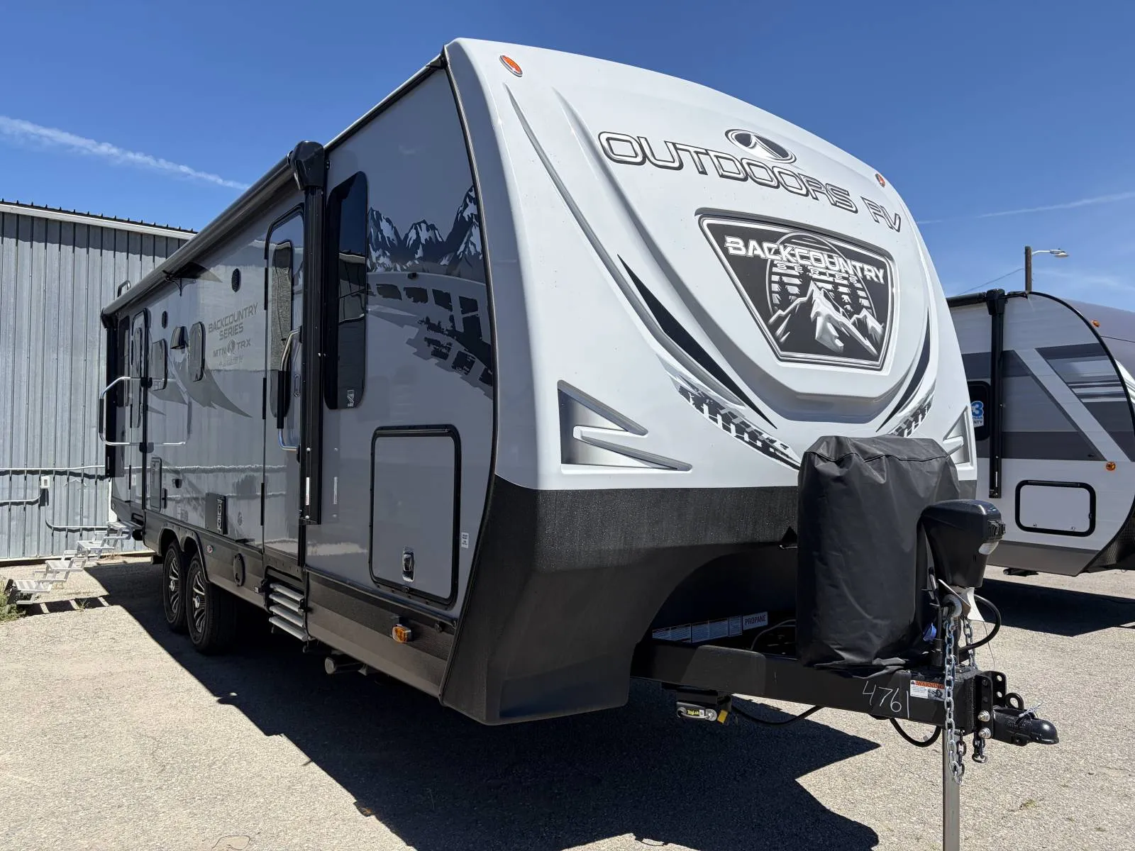 2026 Outdoors Rv MTN TRX 25DVS T - Photo 2