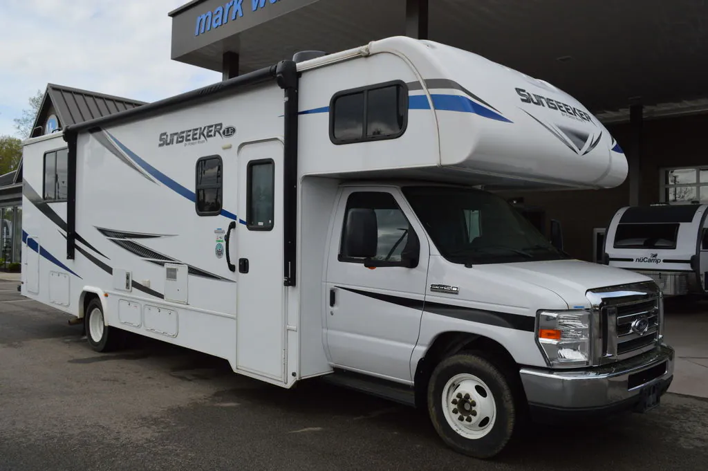 2021 Forest River Sunseeker 2850S LE - Photo 2