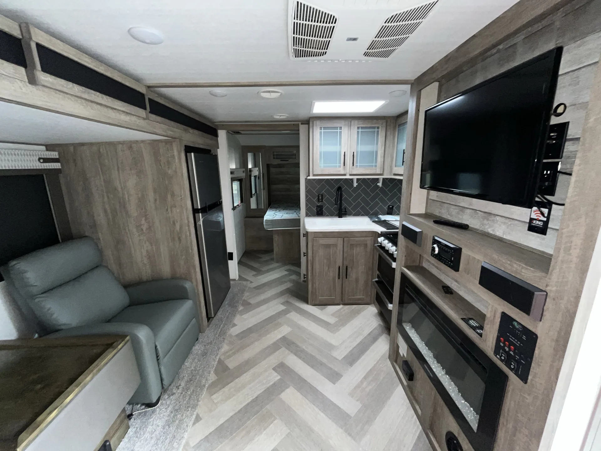 2020 Forest River Salem Hemisphere 22RBHL — living area main