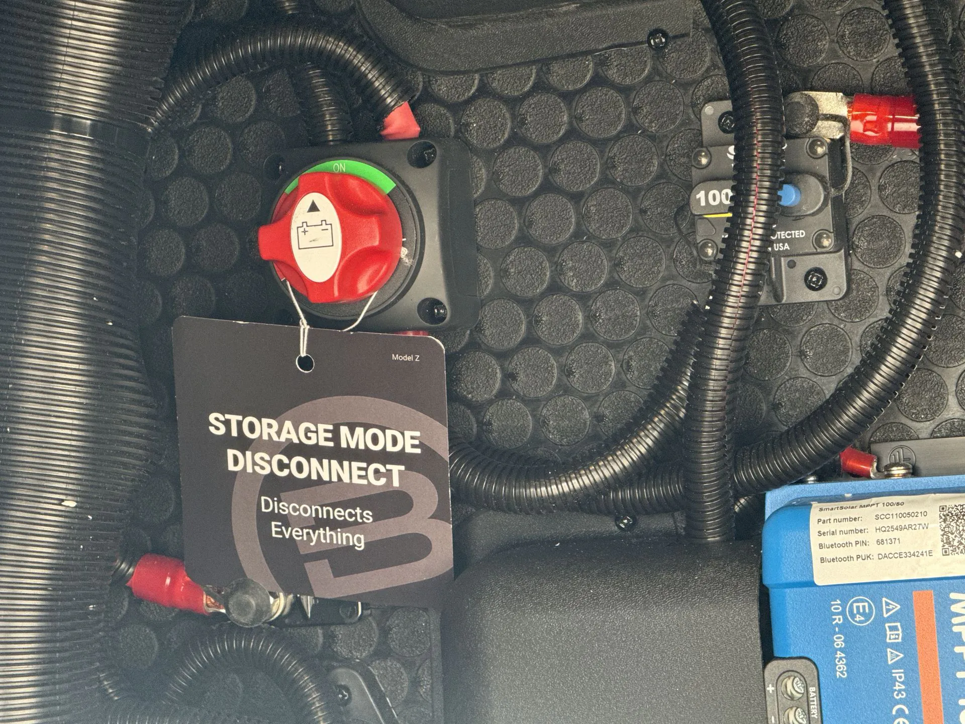 2027 Brinkley Model Z 3510 - Photo 4