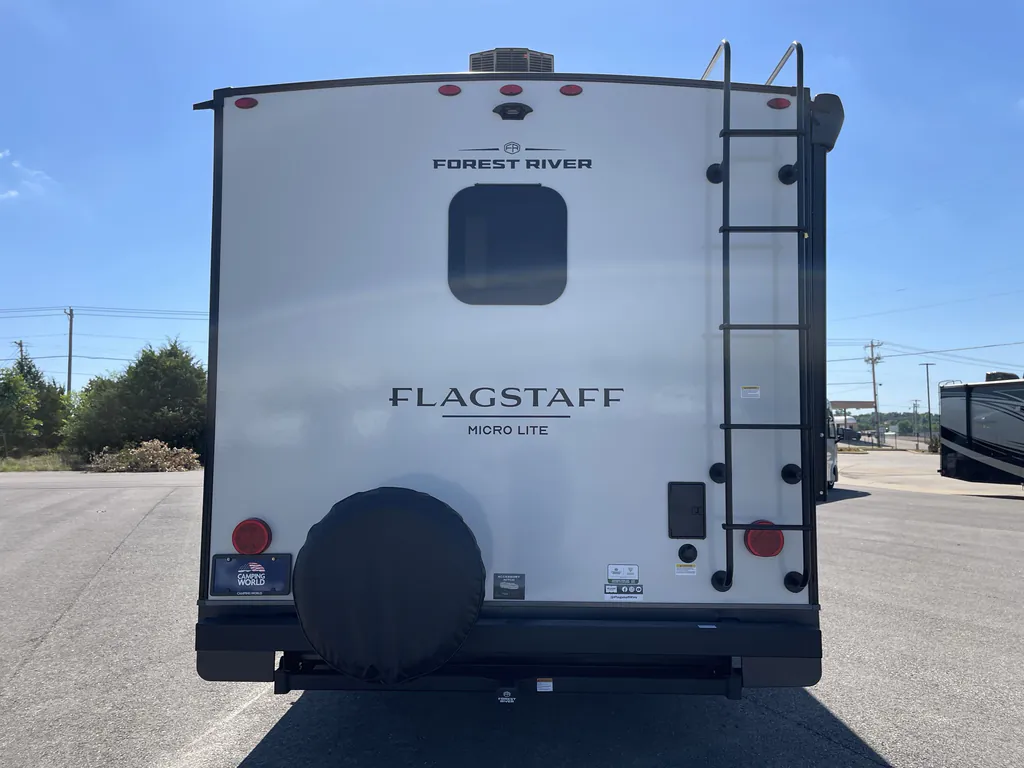 2026 Forest River Flagstaff Micro Lite 25FBT, Photos photo 7