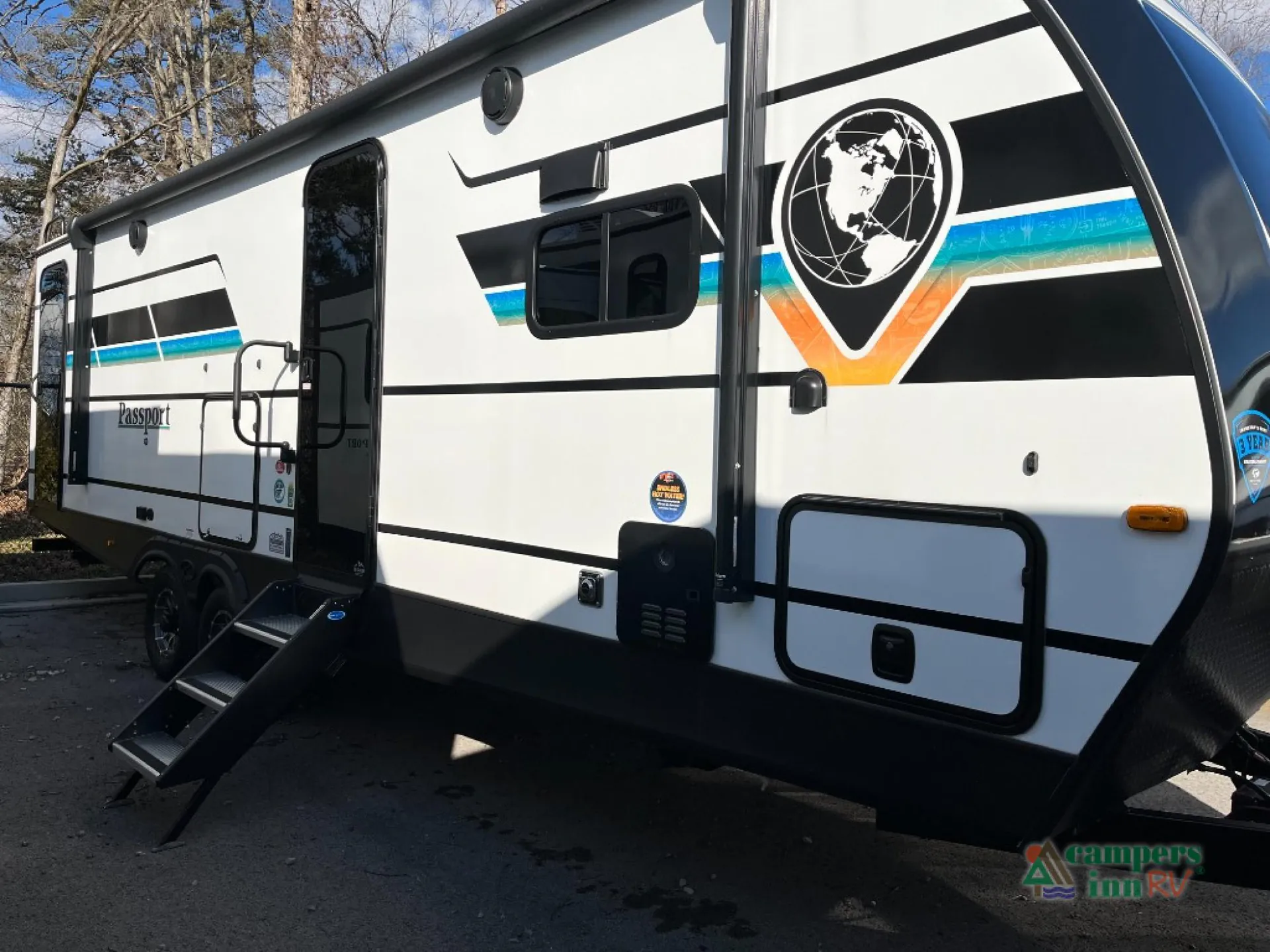 2025 Keystone Passport 2600FK - Photo 3