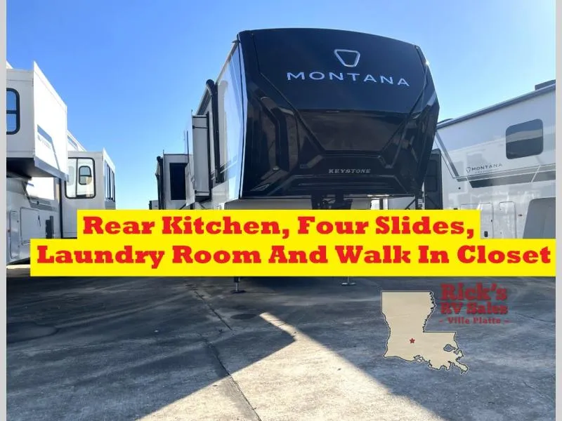 2026 Keystone RV Montana 3900RK - Photo 2