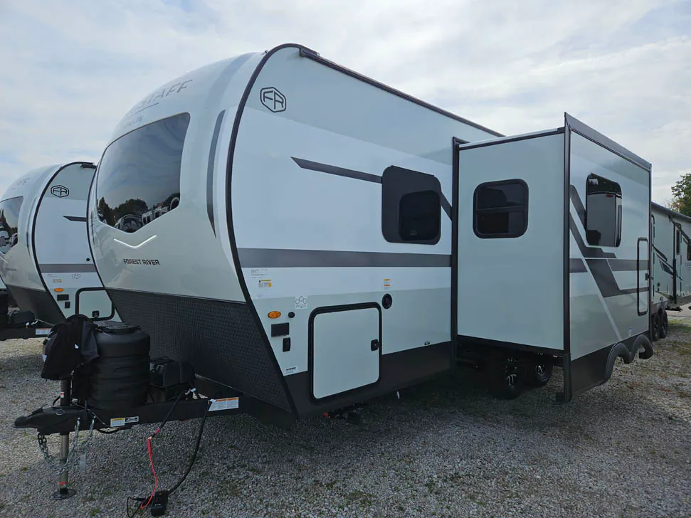 2027 Forest River Flagstaff Micro Lite 22LKS, Photos photo 3