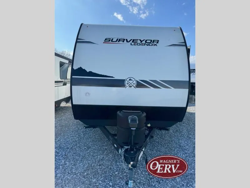 2023 Forest River RV Surveyor Legend X 17RBLX - Photo 2
