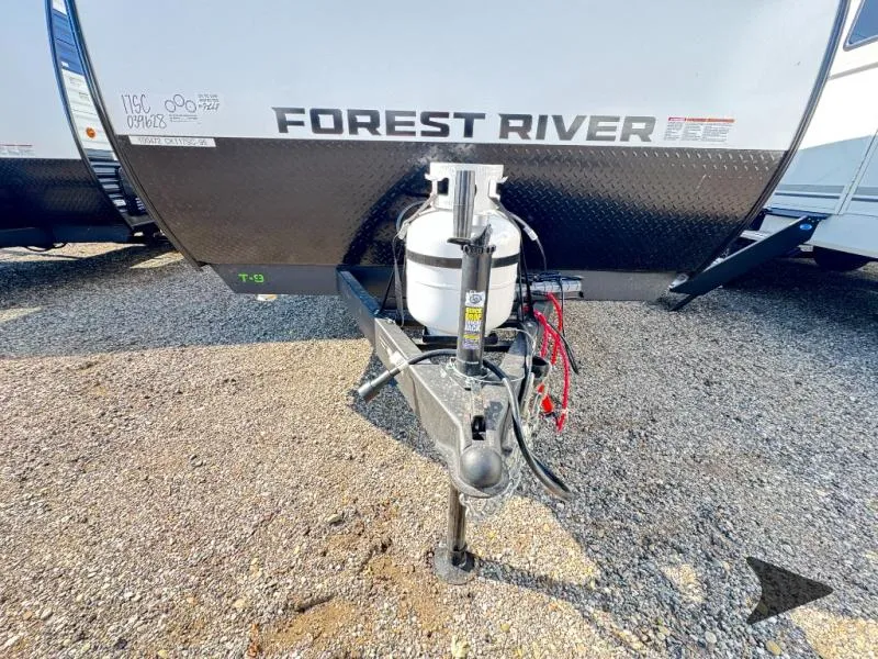 2026 Forest River WOLF PUP 17SC - Photo 4