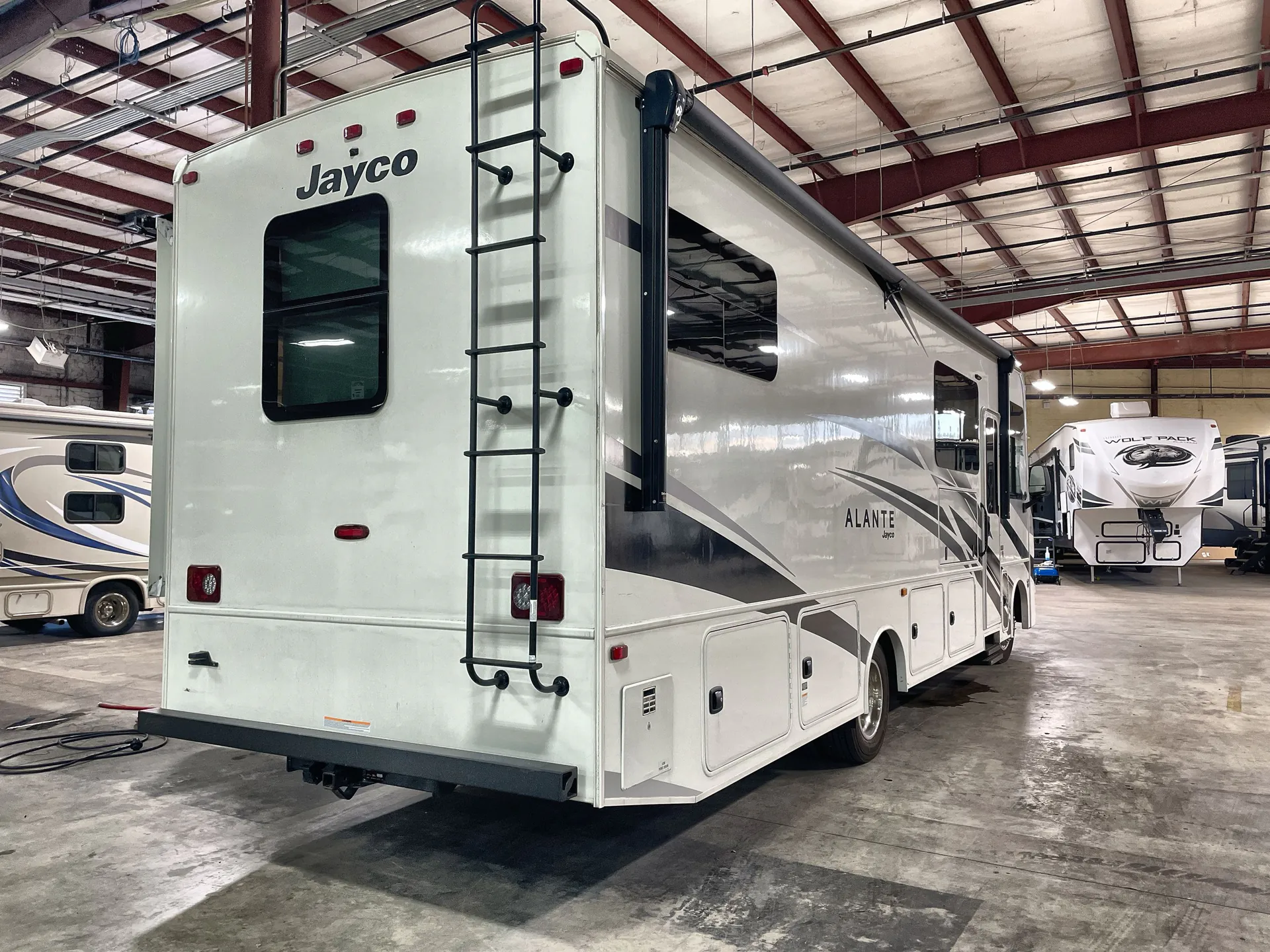 2024 Jayco Alante 29F — living area main