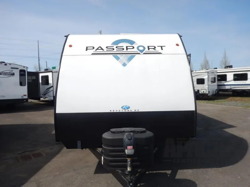 2024 Keystone Passport SL 282QBWE - Photo 4