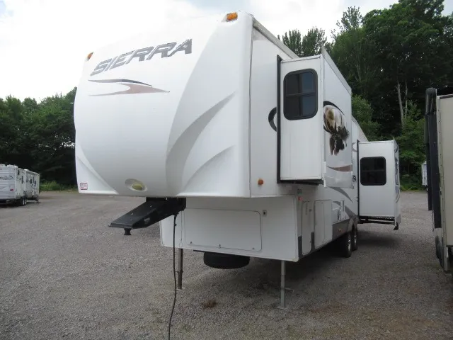 2011 Forest River Sierra 300RL - Photo 2
