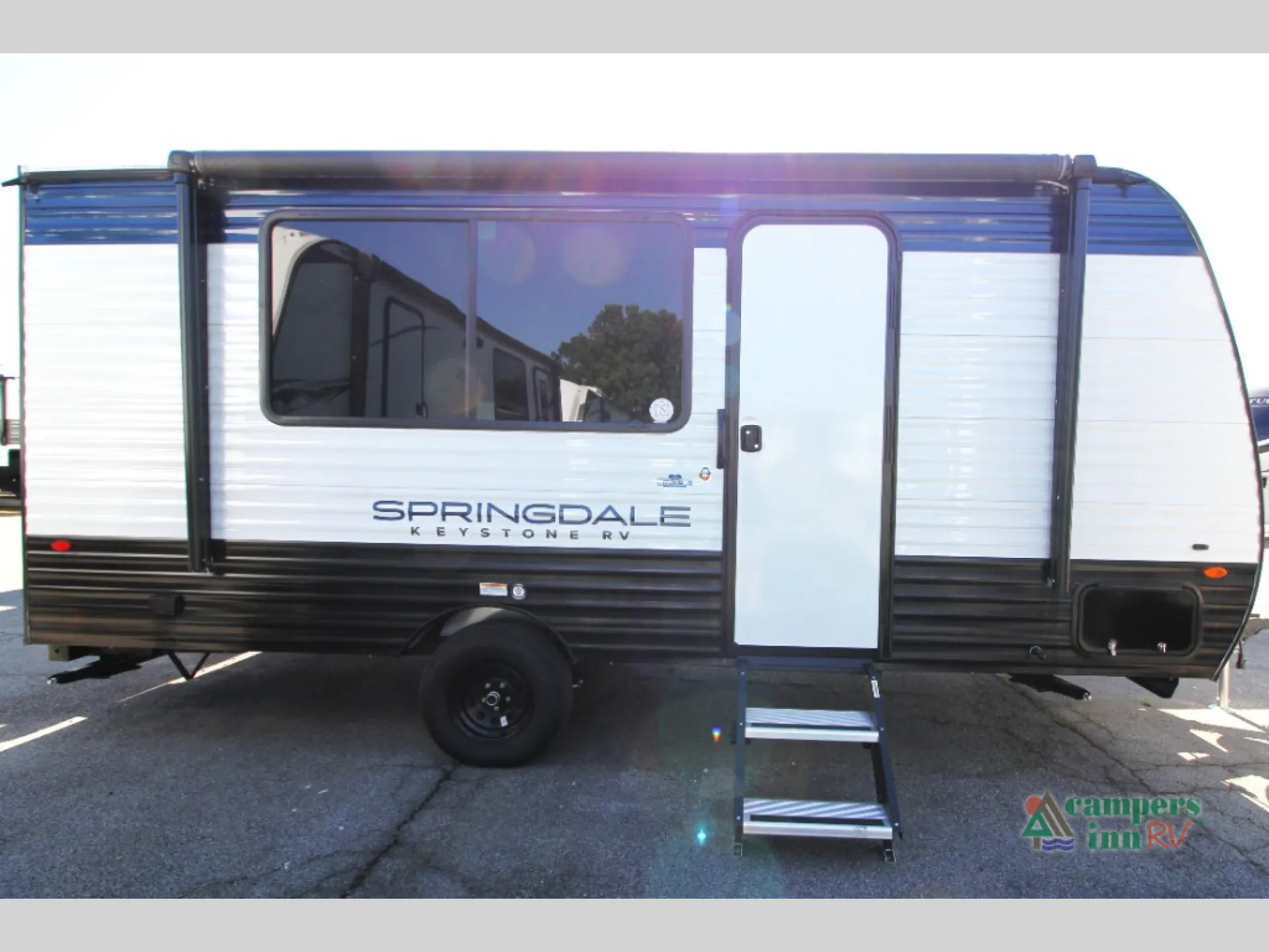 2025 Keystone Springdale Mini 1710MB - Photo 4
