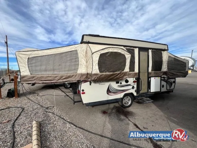 2014 Forest River RV Rockwood Premier 2514G - Main photo