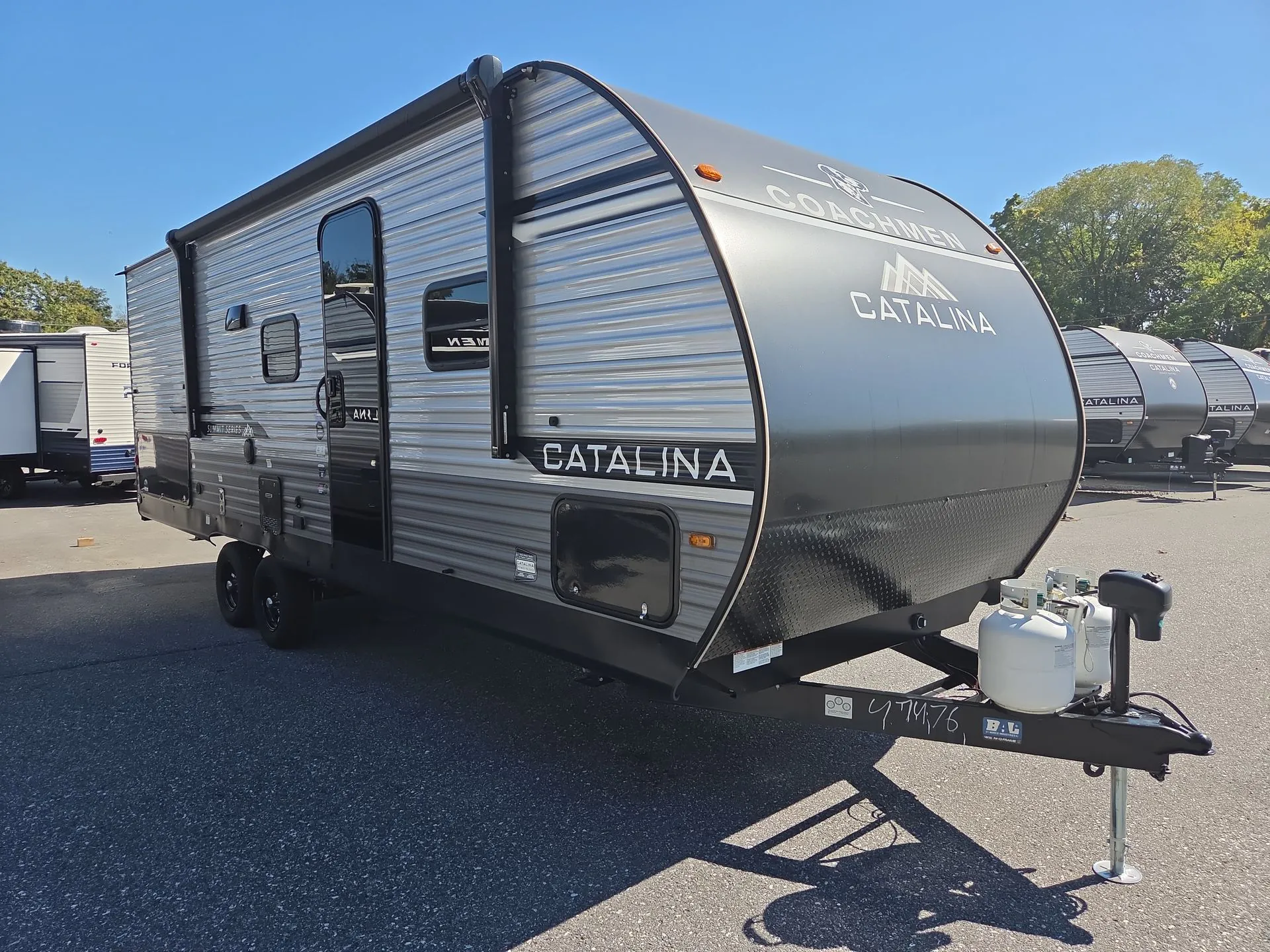 2026 Coachmen Catalina Summit Series 8 231BHS - Photo 3