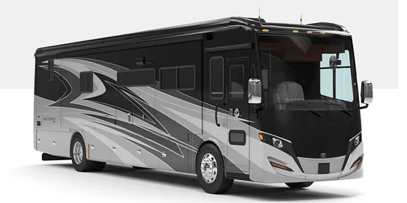 Tiffin Allegro Red 360 33 AA exterior