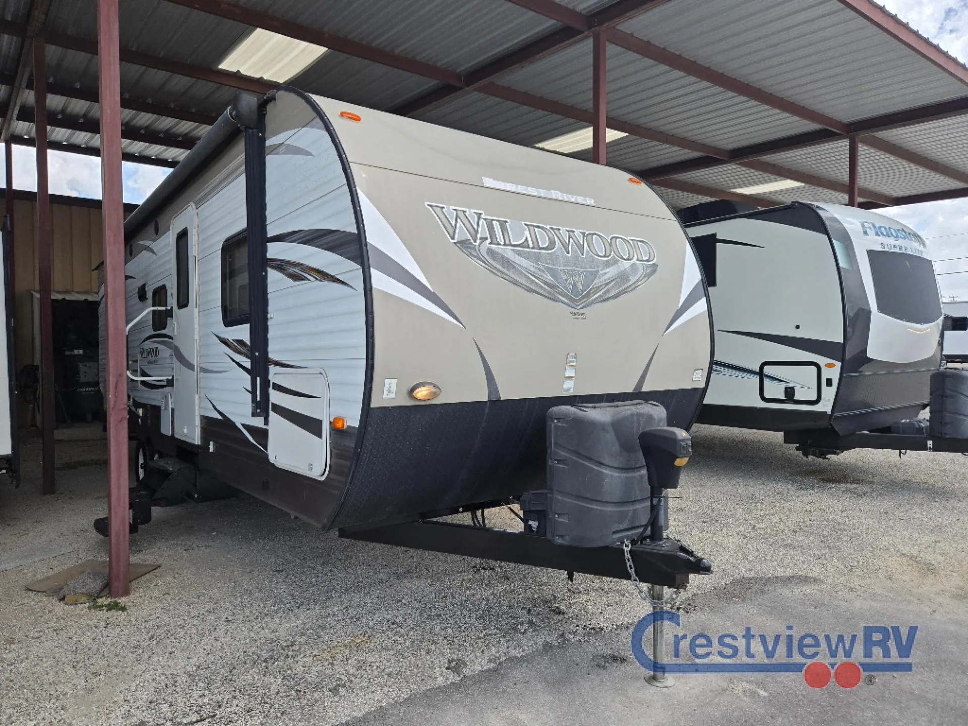 2017 Forest River Wildwood 28DBUD - Photo 3
