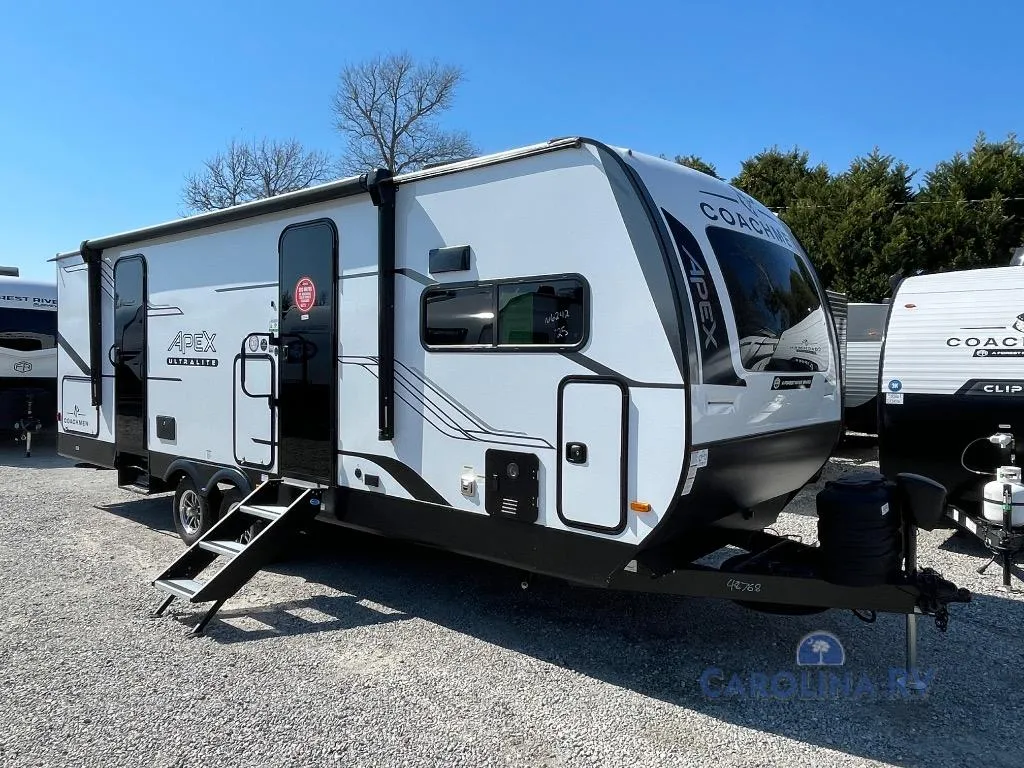 2025 Coachmen Apex 243FKS - Photo 2