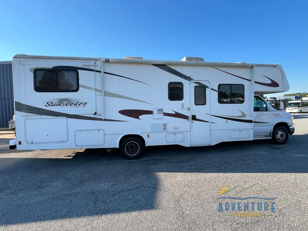 2010 Forest River Sunseeker 3120DS, Photos photo 5