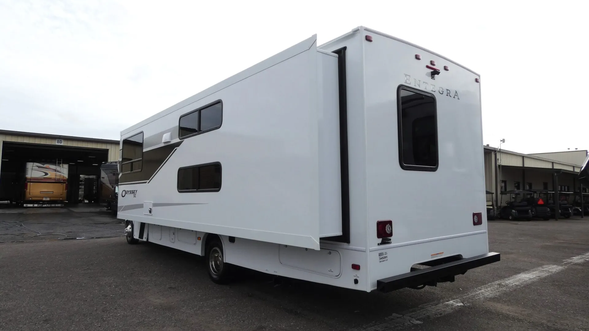 2026 Entegra Coach Odyssey-SE 31FF - Photo 4