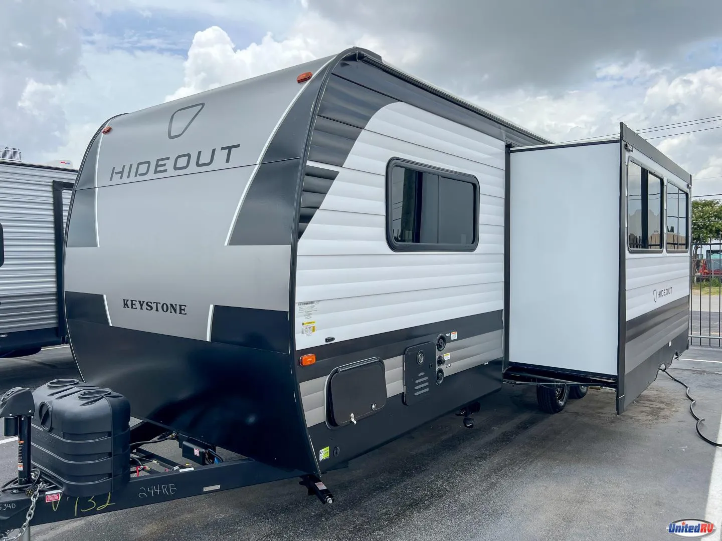 2026 Keystone Hideout Sport 244RB - Photo 4