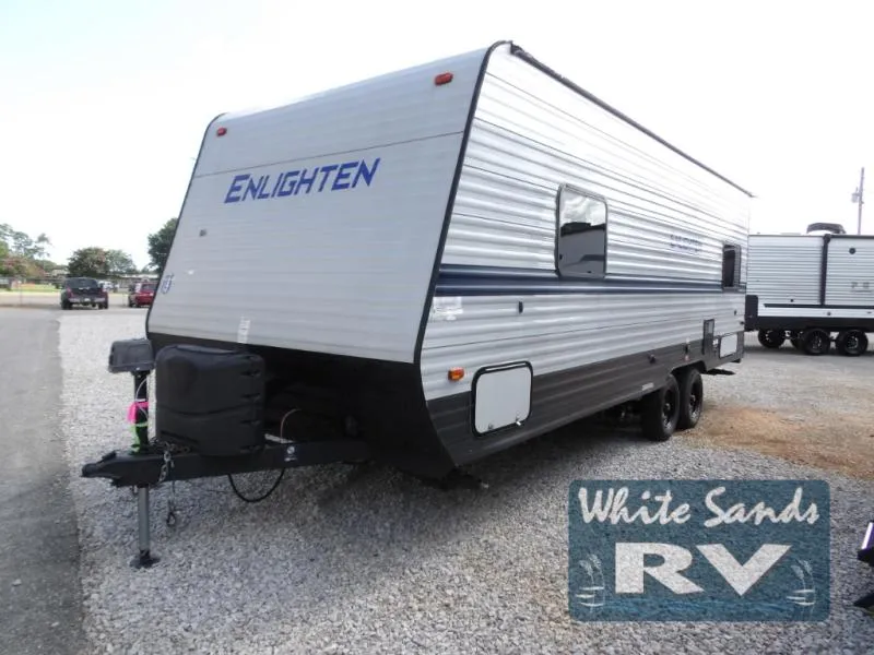 2021 Gulf Stream RV GULFSTREAM ENLIGHTEN 20RD - Photo 2