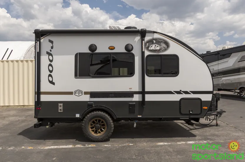 2026 Forest River R Pod RP-153 - Photo 2