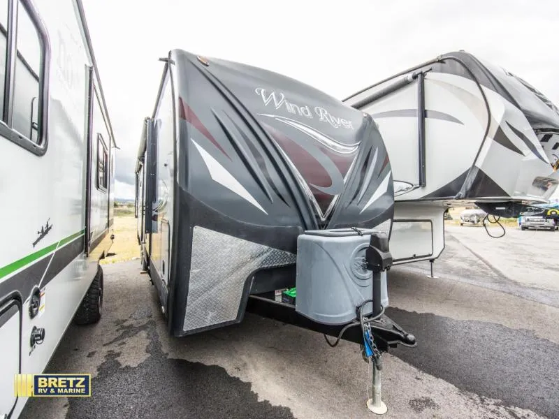 2016 Outdoors RV Wind River 270CISW - Photo 2