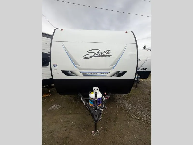 2026 Shasta RVs Compact 16RE - Photo 3